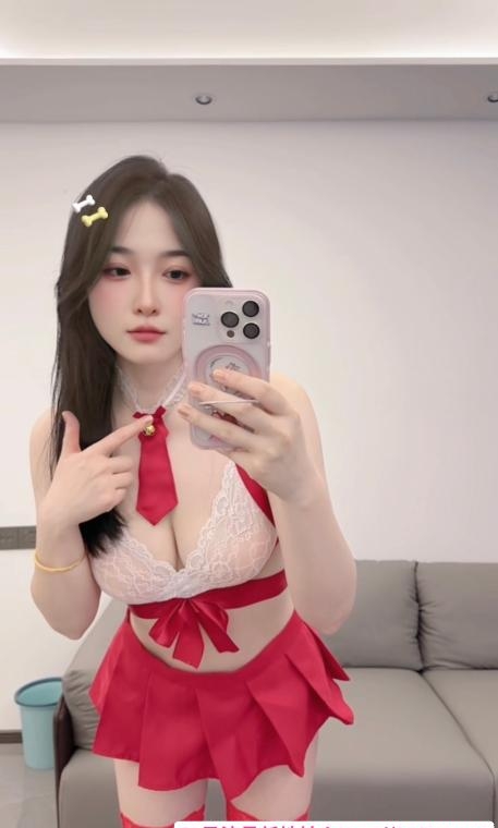 闵行颜值大胸熙月 4