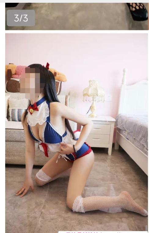 杨家坪步行街少妇 4