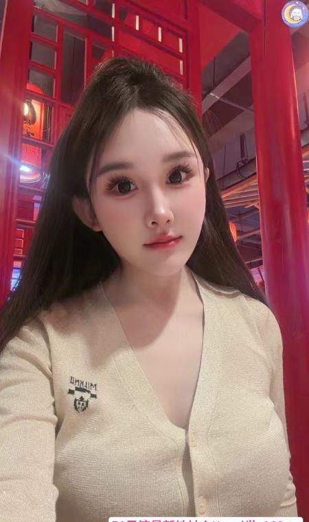 普陀性感大胸 4
