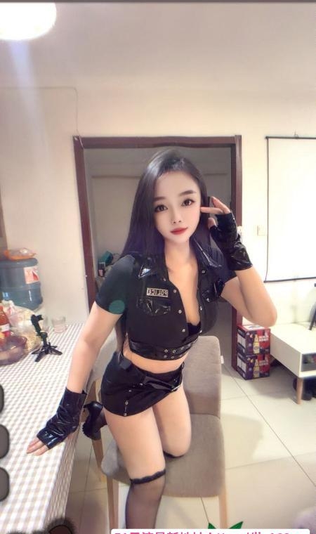 松榆北路御姐小白 4