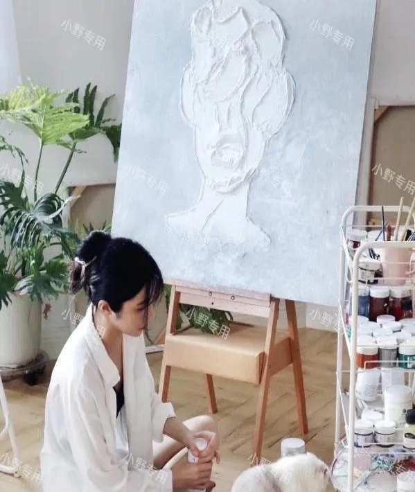 170文艺女友小野 4