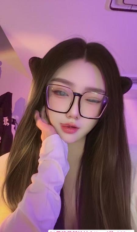 普陀颜值小女友 1