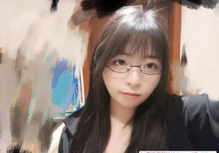 可乐二次元小姐姐