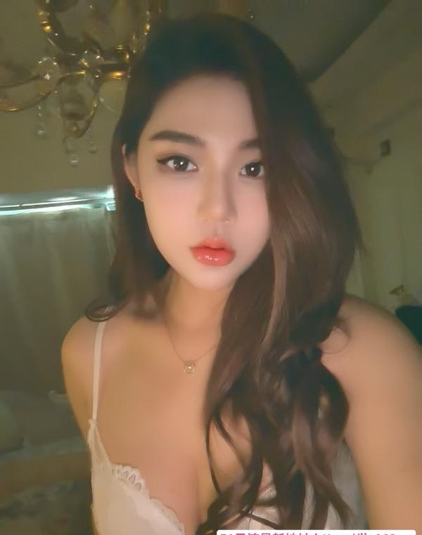 颜值女友可可 1