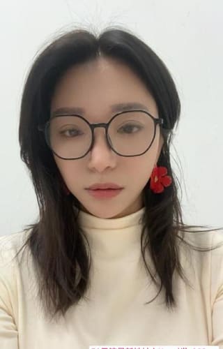 戴眼镜的风骚少妇