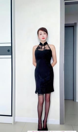 萧山美腿御姐媚娘