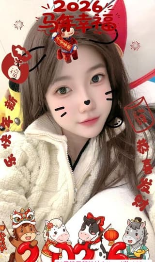 普陀颜值小乐乐