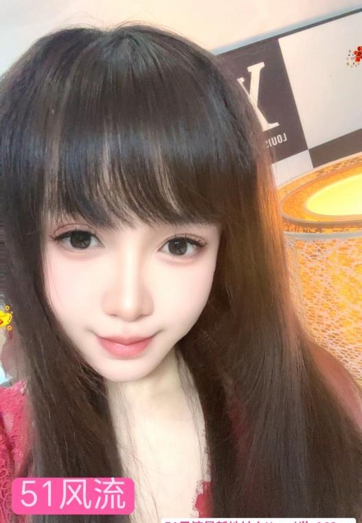 肤白甜美小梦 1