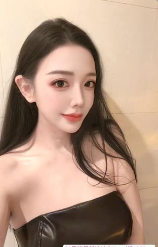 性感颜值小姐姐