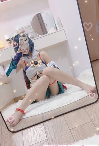 猫猫制服cos