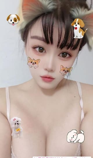 一字马莞式涵涵