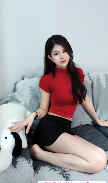 肤白貌美御姐小黛 1