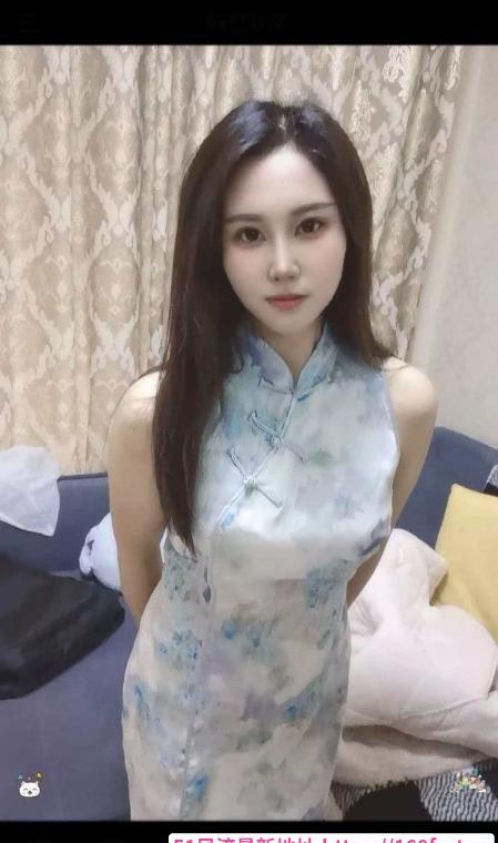 旗袍美女米朵 1