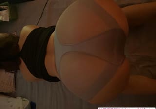 大屁股熟女