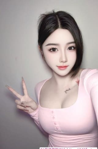 高颜值性感可可