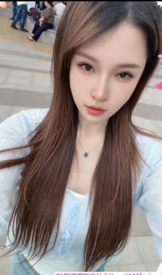 观音桥可颜可甜小姐姐