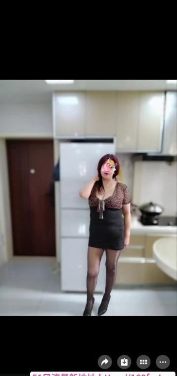 长宁骚母狗 1