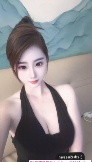 可纯可欲颜值女友老师