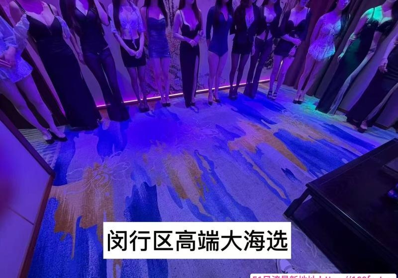 上海闵行高端海选4T 1
