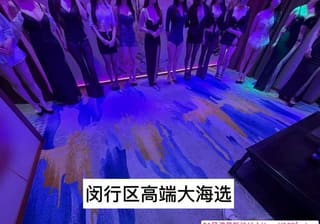 上海闵行高端海选4T
