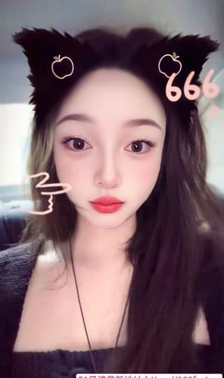 拱墅可爱大奶米米