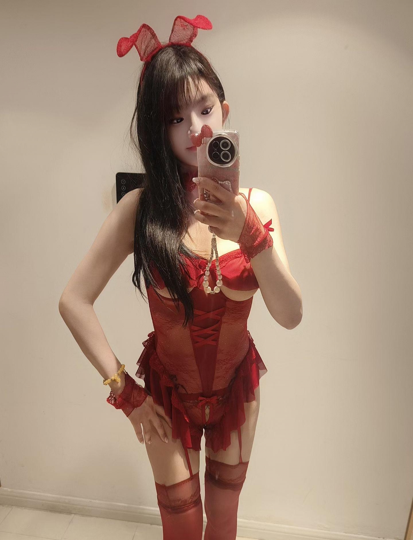 普陀服务性小姐姐 1