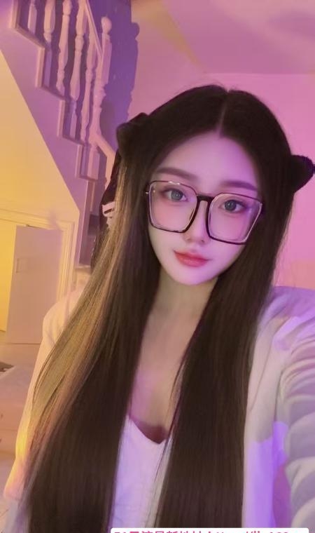 普陀颜值小女友 2