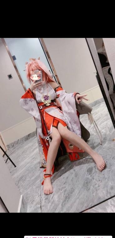 猫猫制服cos 2