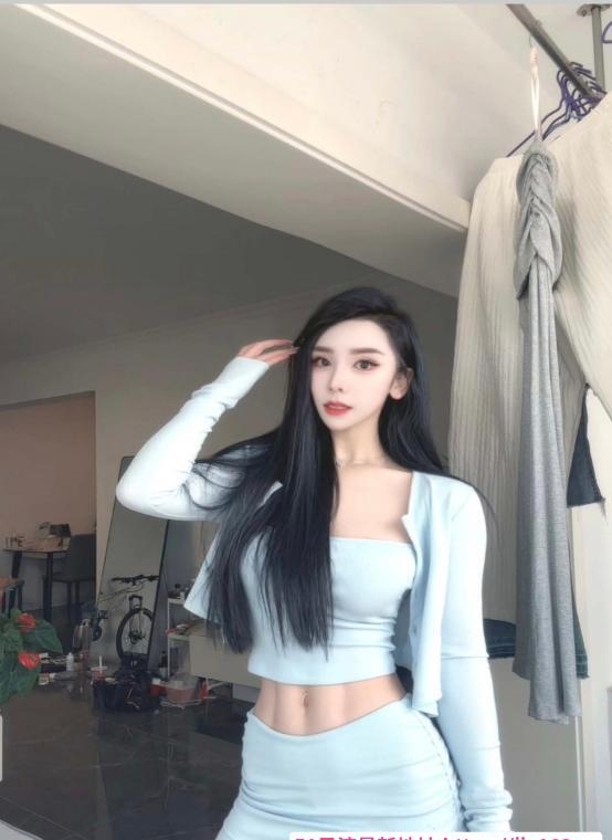 和平健身妹子 2