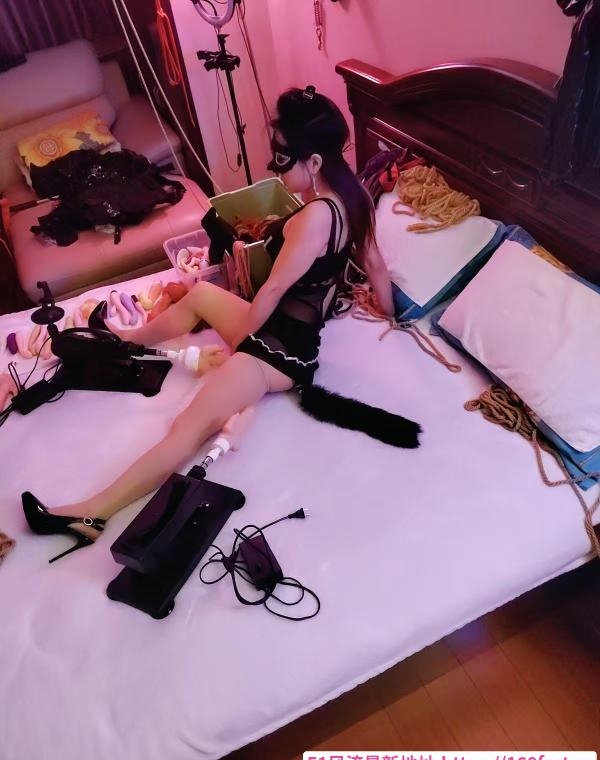 安娜母狗调教 2