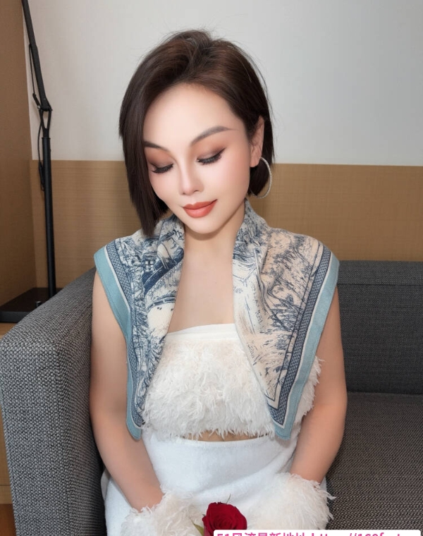 深圳混血美女 2