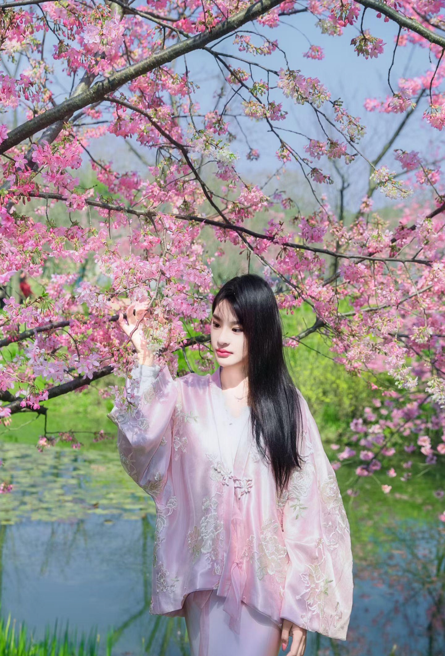 普陀服务性小姐姐 2
