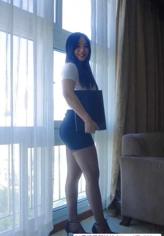 福田健身翘臀性感御姐 3