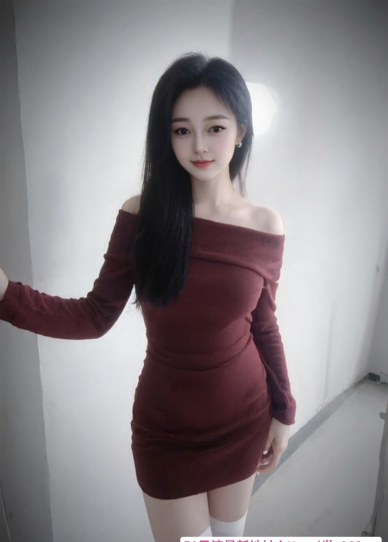 上梅林美乳西西 3