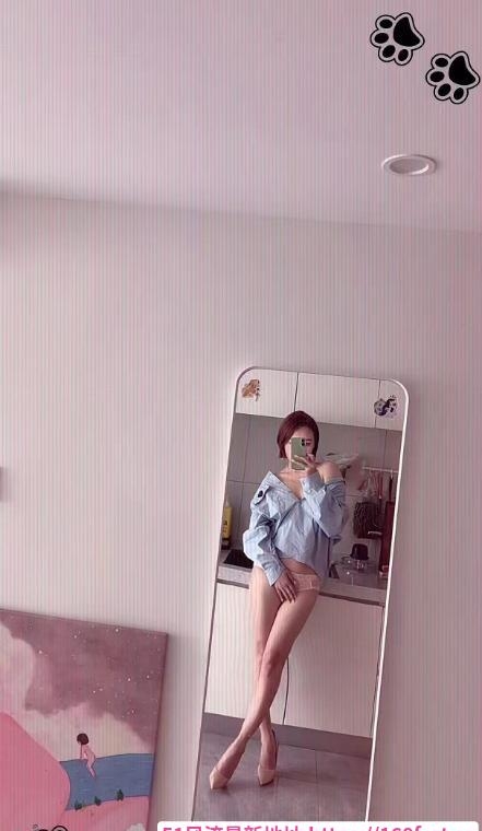 长宁性感可爱短发妹子 3