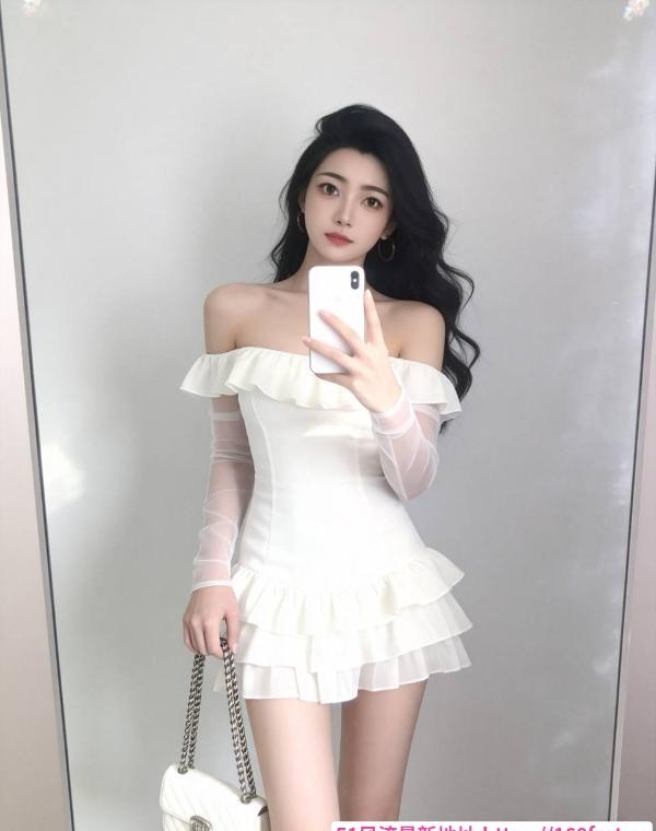徐汇高颜值妹妹 3