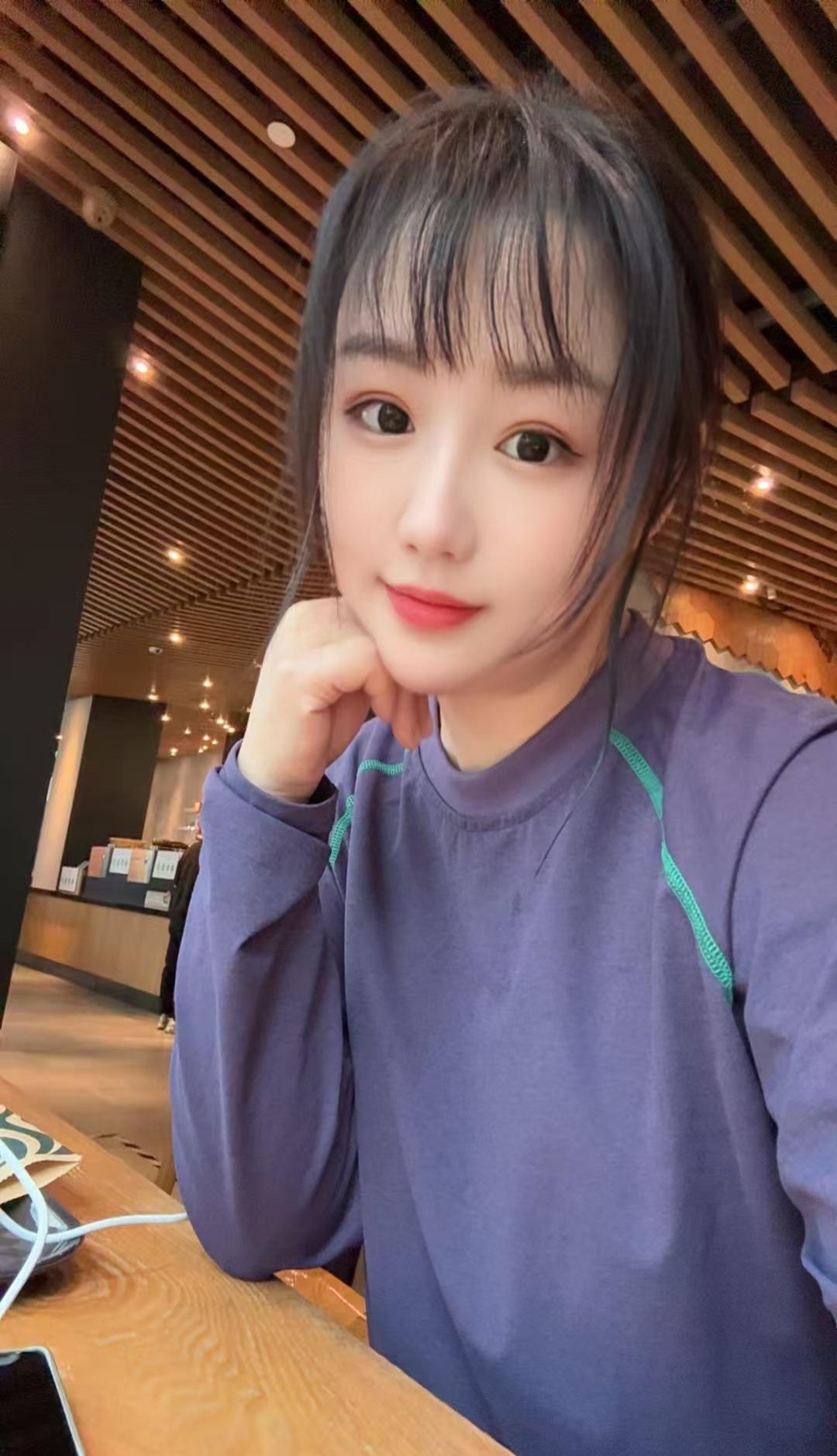 静安角色扮演李老师 3