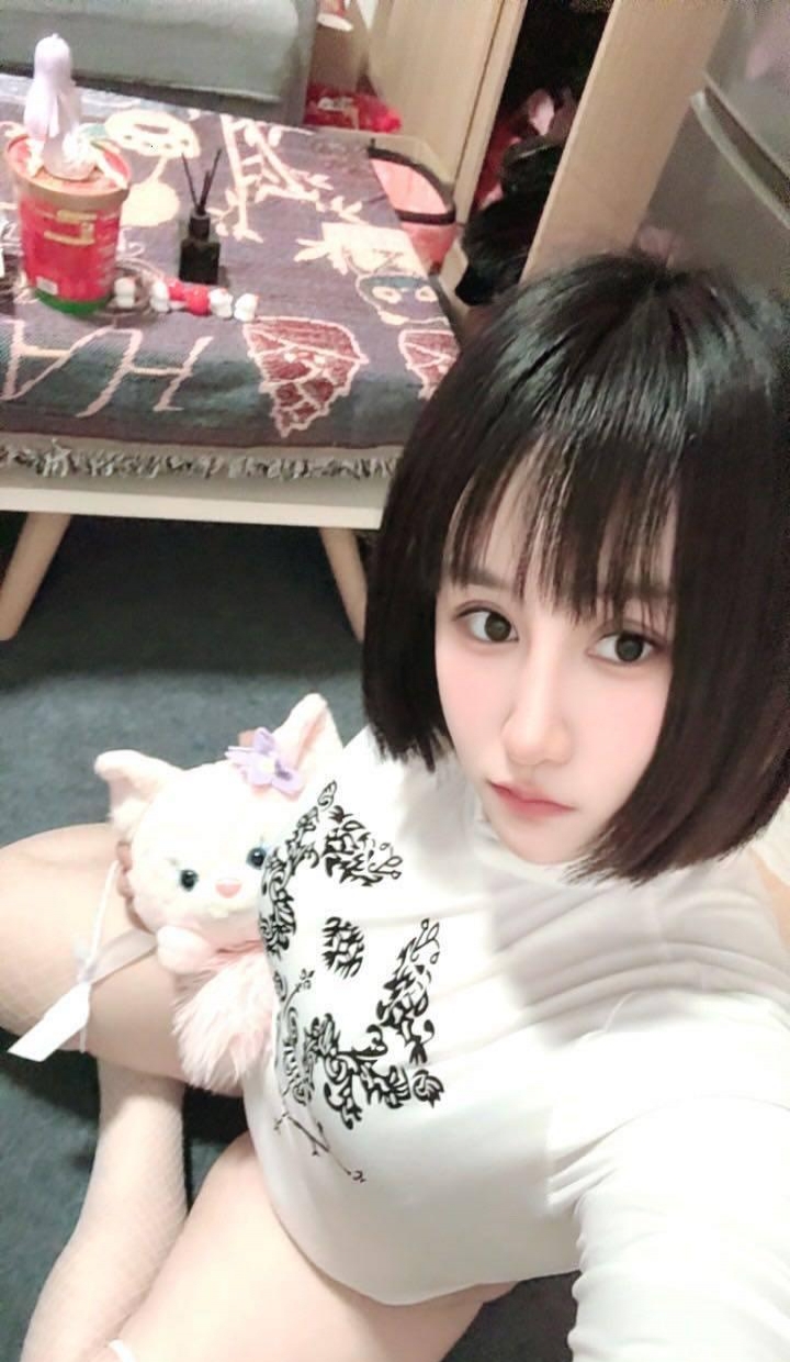 BBW杨杨巨臀粗腿 3
