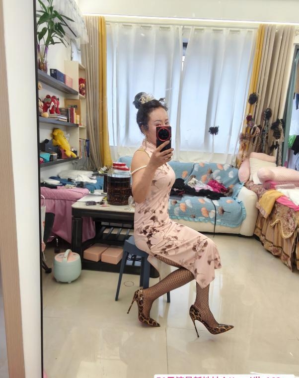 白云SM骚妇 4