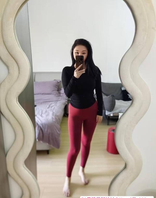 宝安健身御姐娜娜 4