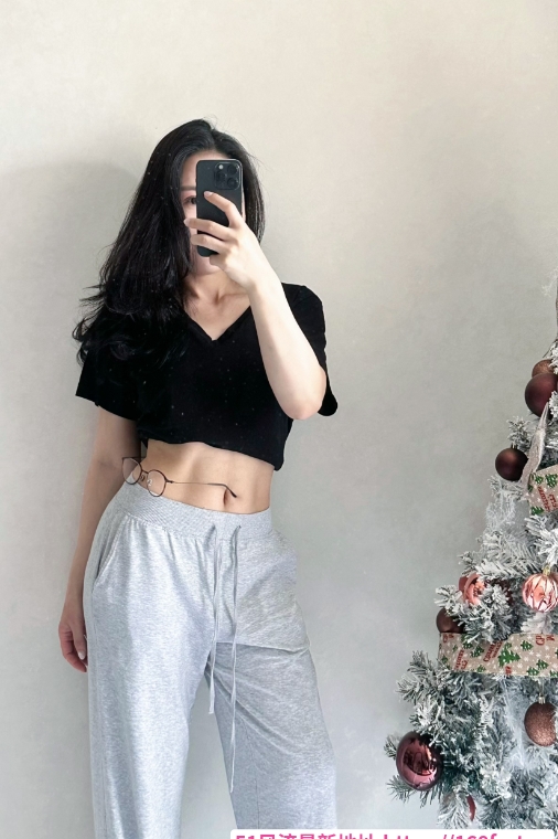 健身腹肌女郎悠悠老师 4