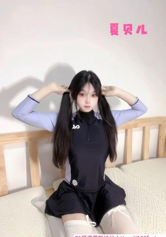 双马尾瓷娃娃夏贝儿 1