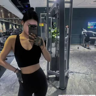 健身翘臀小腰精