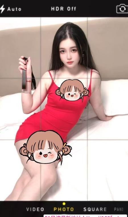 天河清纯颜值女友悠悠 1