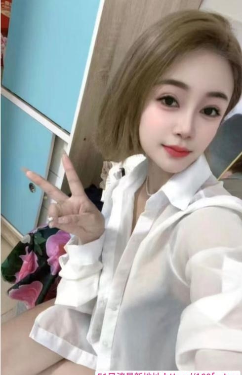 短发御姐可菲 1