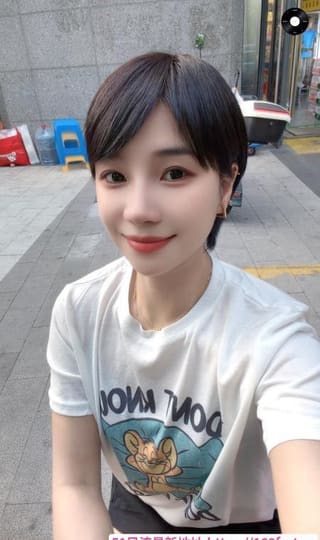 气质御姐真老师