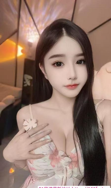 高颜值美奶可可 1