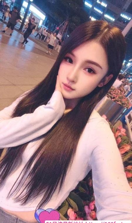 观音桥小美女 1