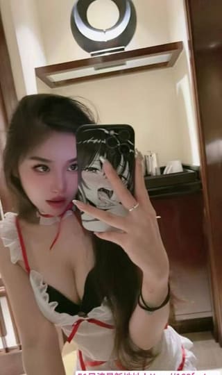 大胸情趣制服诱惑若如