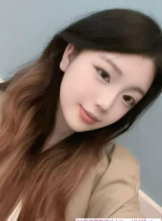 金桥清纯可爱的妹妹